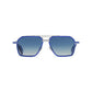 T HENRI - SHADOW - Argent Bleu - PARIS LUNETIER