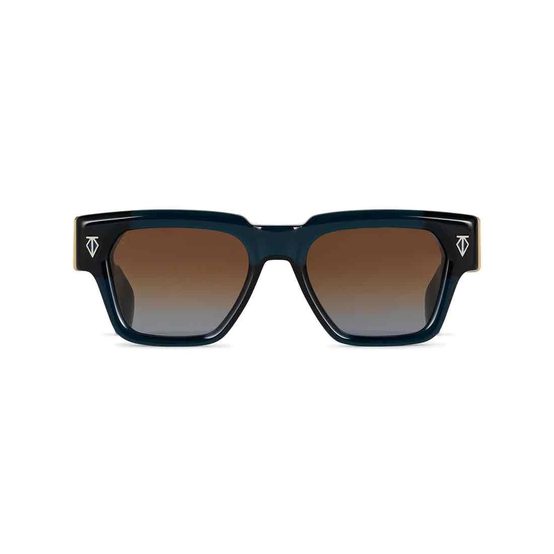 T HENRI - SIAN - Deep Blue ll - PARIS LUNETIER