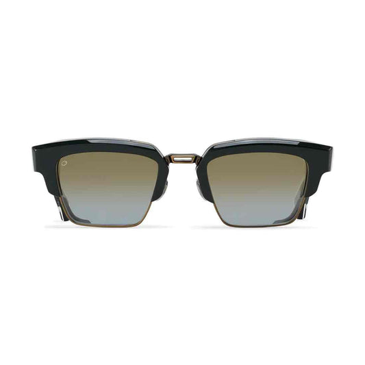 T HENRI - SPEEDTAIL - British Racing Green - PARIS LUNETIER