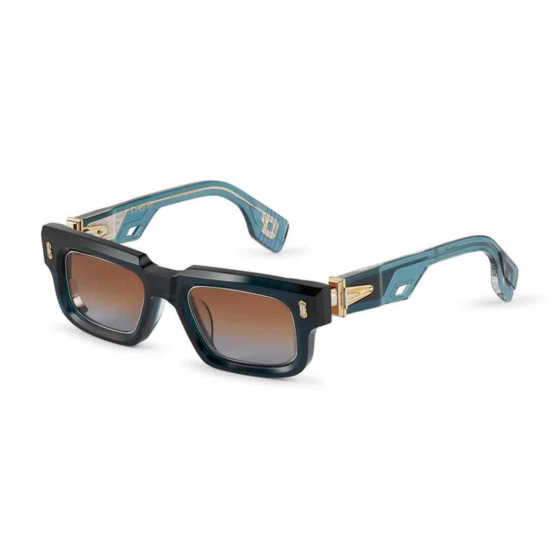 T HENRI - SUPERLEGGERA - Deep Blue ll - PARIS LUNETIER