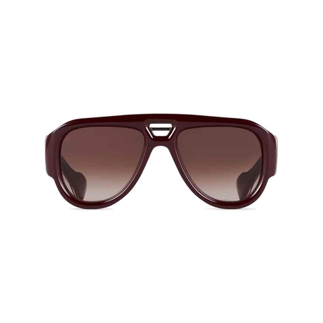 T HENRI - TR2 - Oxblood - PARIS LUNETIER