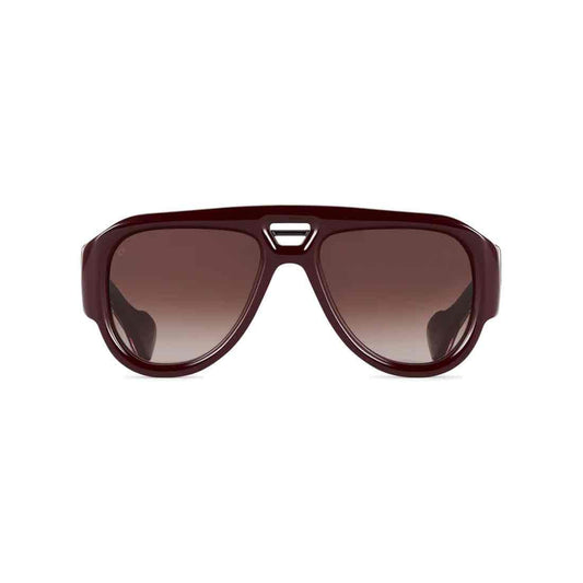 T HENRI - TR2 - Oxblood - PARIS LUNETIER
