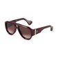 T HENRI - TR2 - Oxblood - PARIS LUNETIER