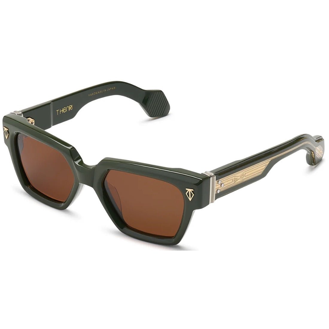 T HENRI - UTOPIA - BRIGADE - PARIS LUNETIER