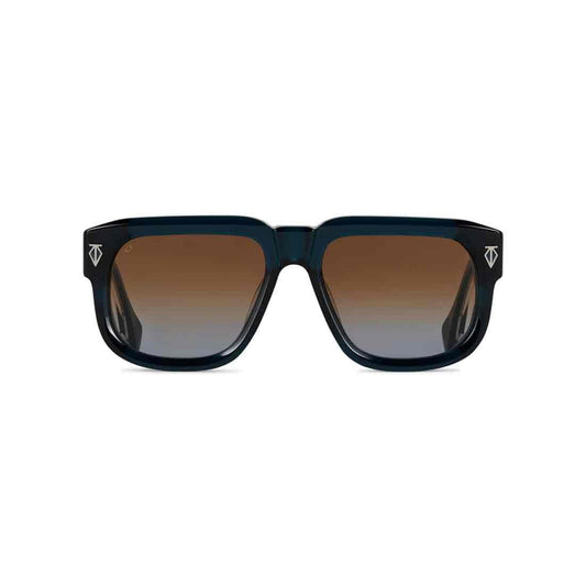 T HENRI - VALOUR - Deep Blue ll - PARIS LUNETIER