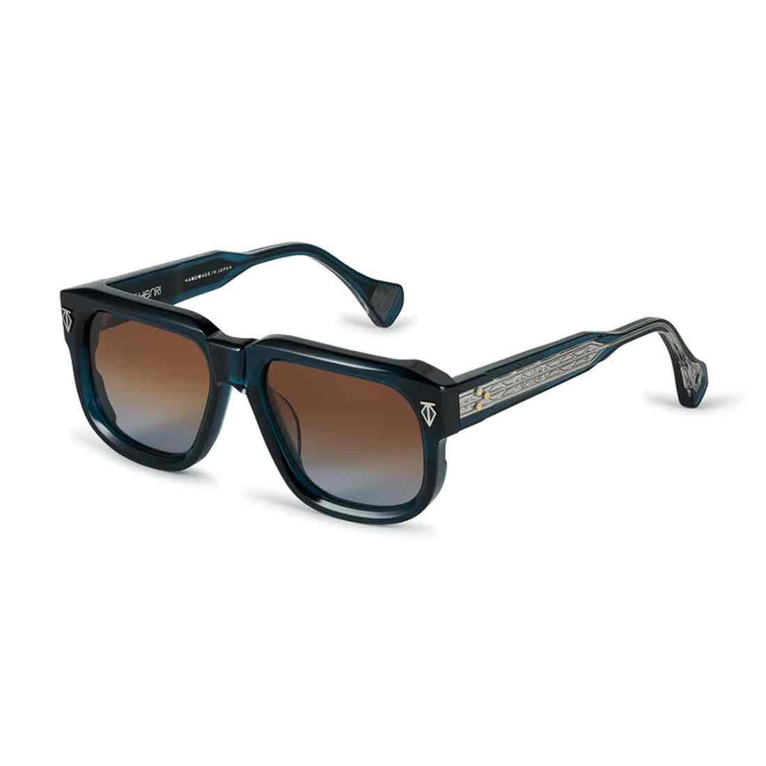 T HENRI - VALOUR - Deep Blue ll - PARIS LUNETIER