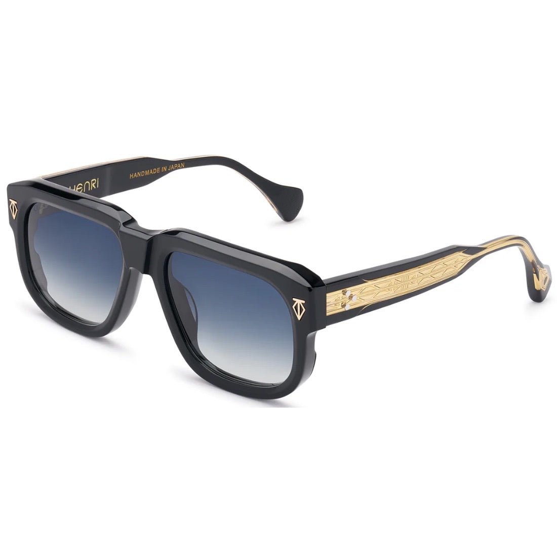 T HENRI - VALOUR - OBSIDIAN - PARIS LUNETIER