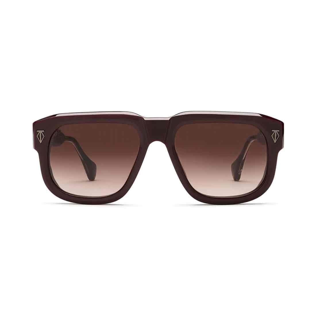 T HENRI - VALOUR - Oxblood - PARIS LUNETIER