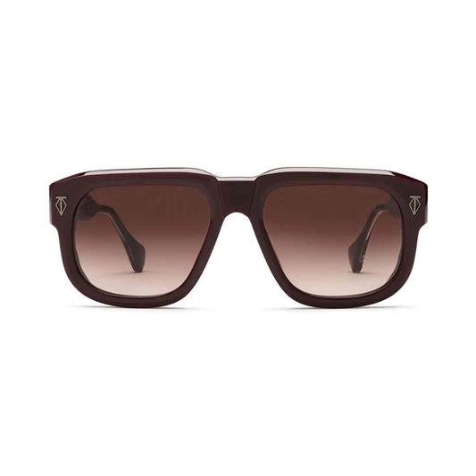 T HENRI - VALOUR - Oxblood - PARIS LUNETIER