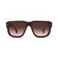 T HENRI - VALOUR - OXBLOOD - PARIS LUNETIER
