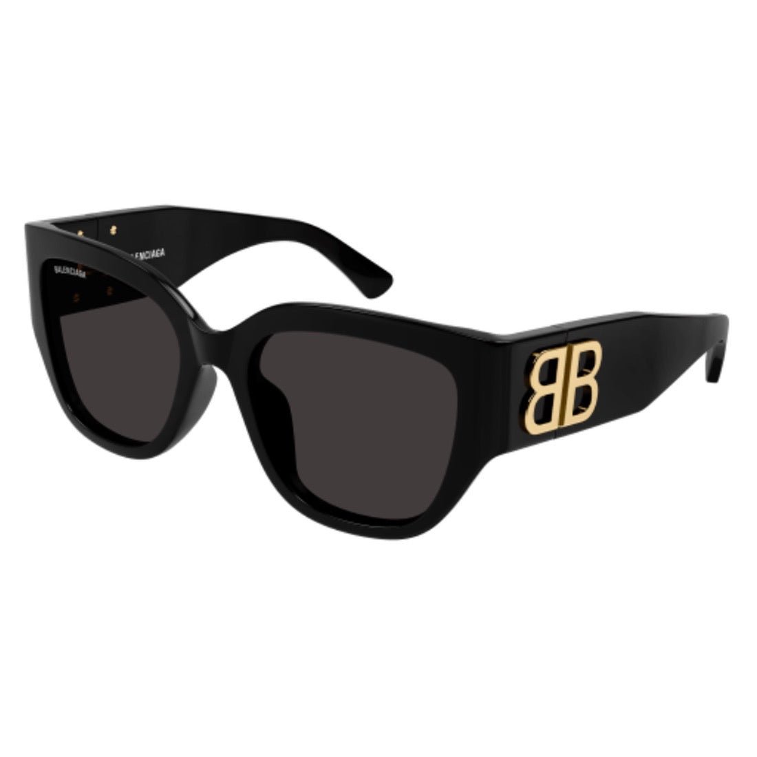 BALENCIAGA サングラス BBロゴ BALENCIAGA - BB0323SK-002