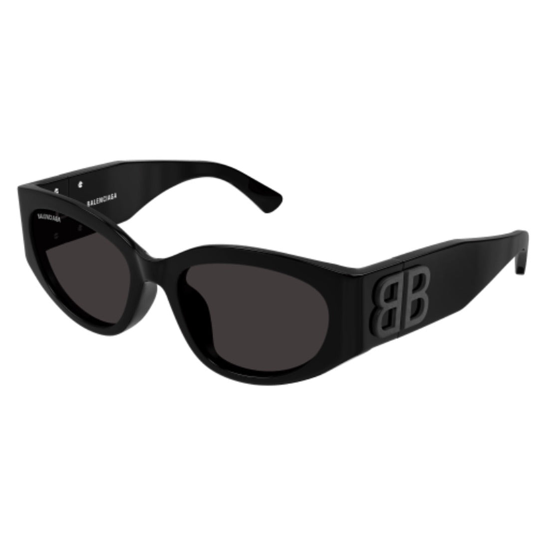 BALENCIAGA ブラックサングラスBB0324SK BALENCIAGA - BB0324SK-001