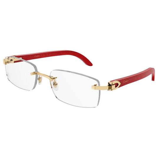 CARTIER - CT0052O-006 - PARIS LUNETIER