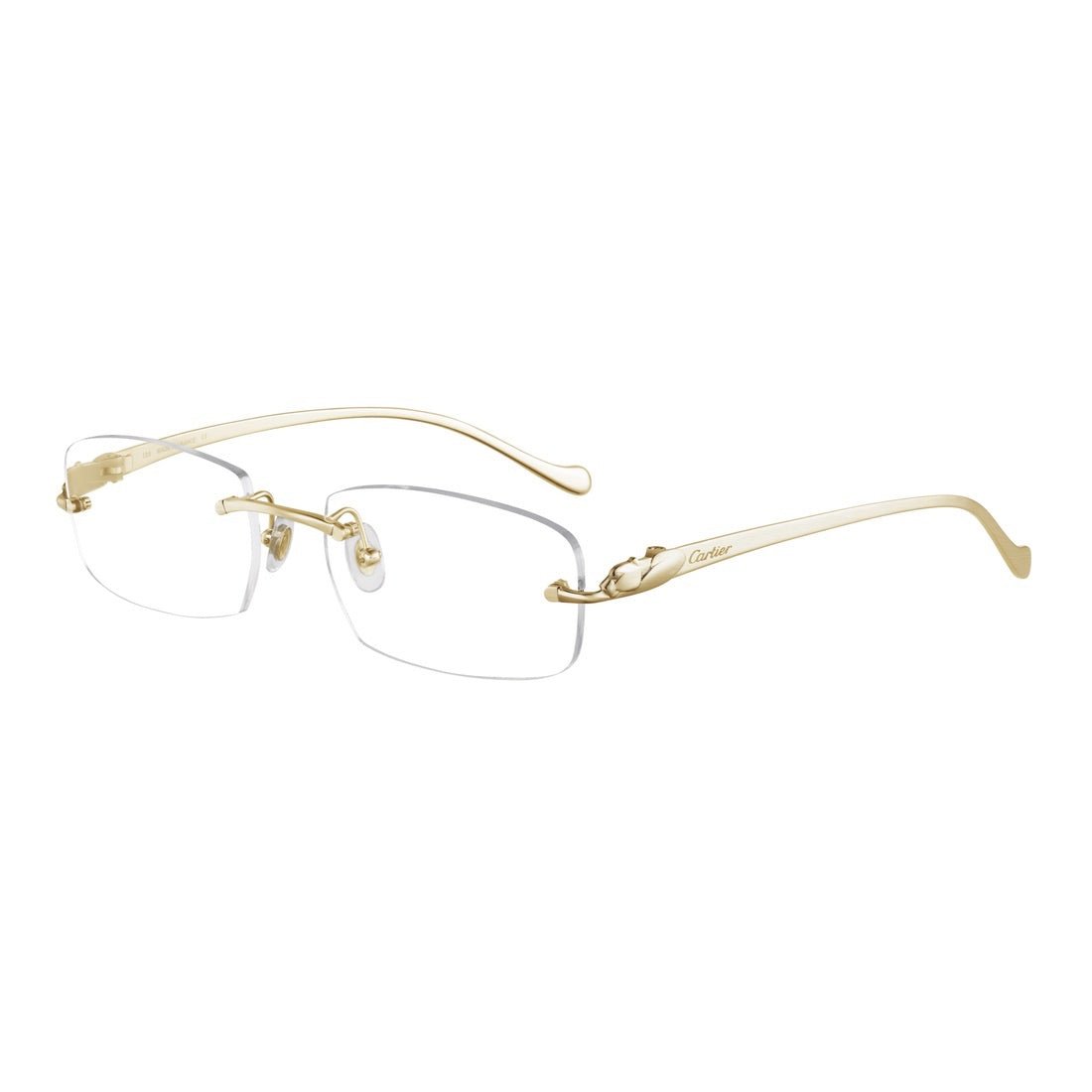 Glasses Lunette Cartier Or Glasses Lunettes Cartier Saison Lunette