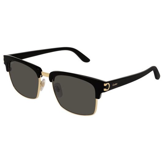 CARTIER - CT0132S-001 - PARIS LUNETIER