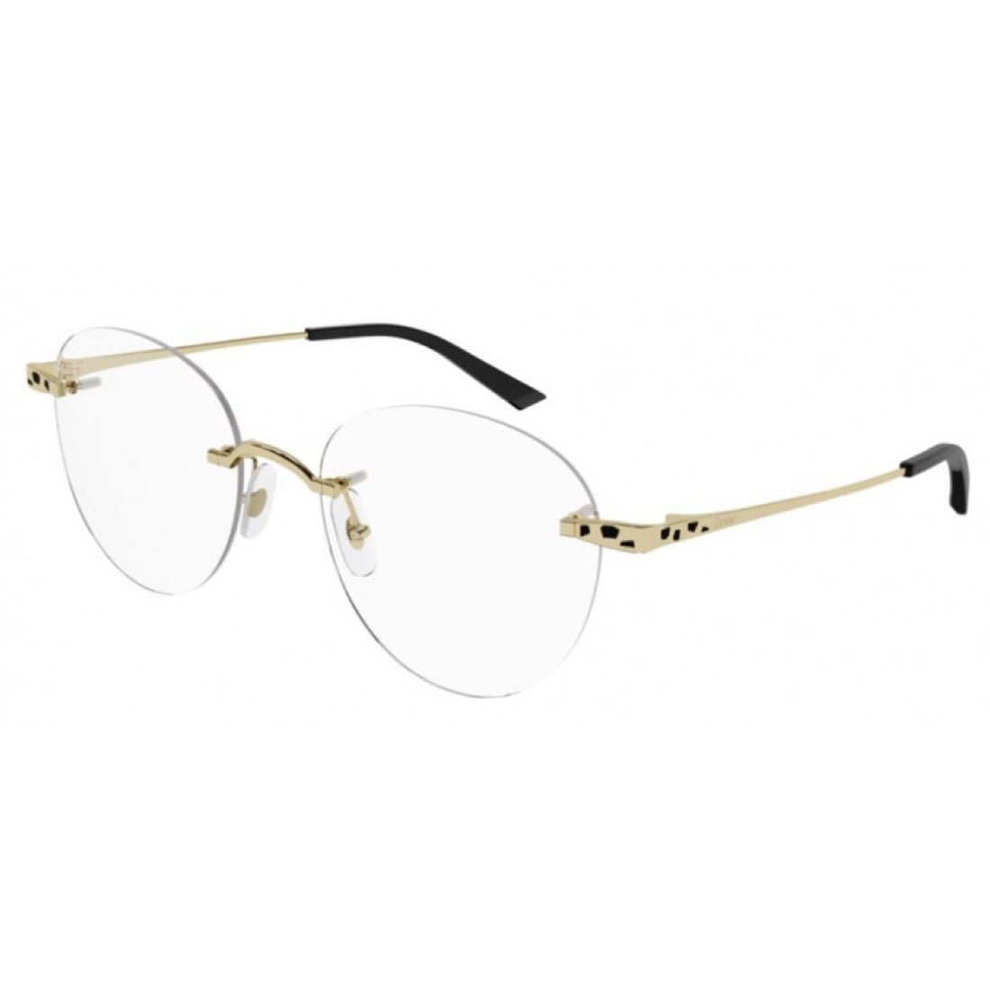 Eyeglasses | CARTIER - CT0309O-001 Panthère