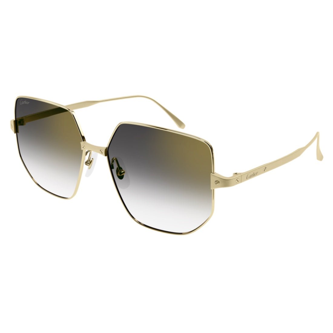 Cartier Paris Sunglasses CARTIER - CT0386S-001 main image 3