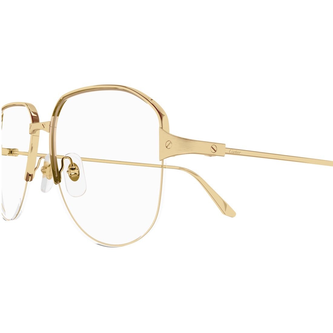 Eyeglasses CARTIER CT0352O 001 Santos