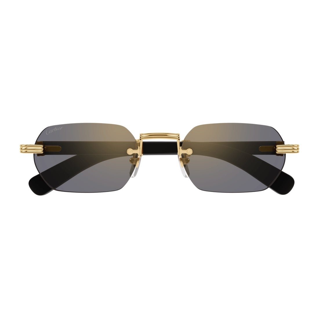 Cartier horn online sunglasses