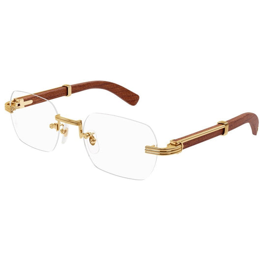 CARTIER - CT0377O-002 - PARIS LUNETIER