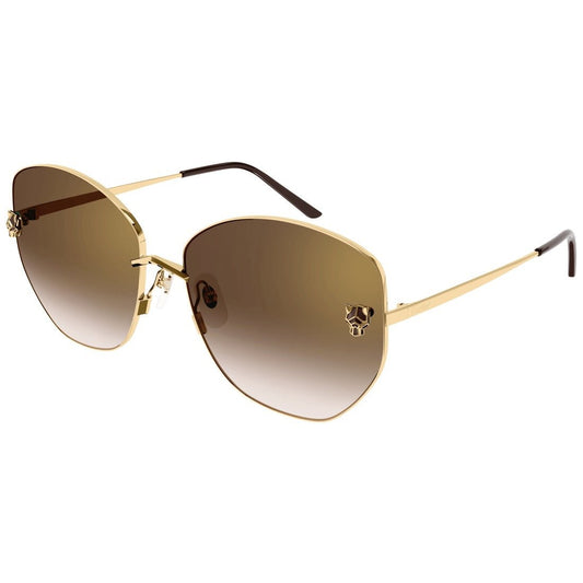 CARTIER - CT0400S-002 - PARIS LUNETIER