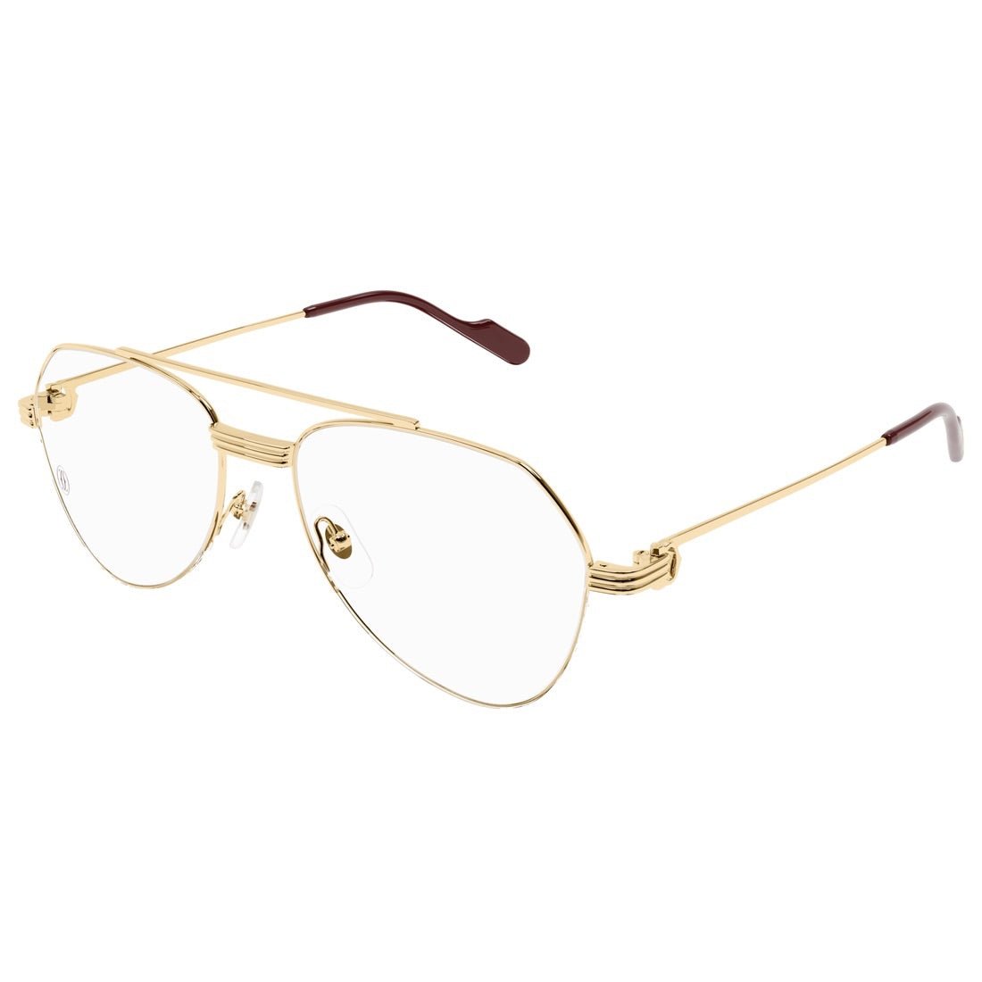 CARTIER - CT0409O-001 - PARIS LUNETIER