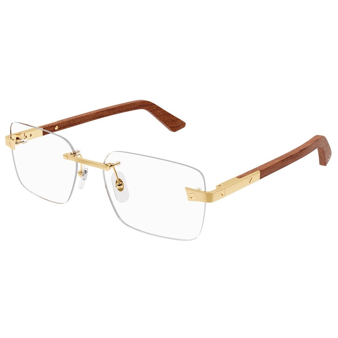 Cartier Santos Prix Des Lunettes Cartier CARTIER CT0411O-002