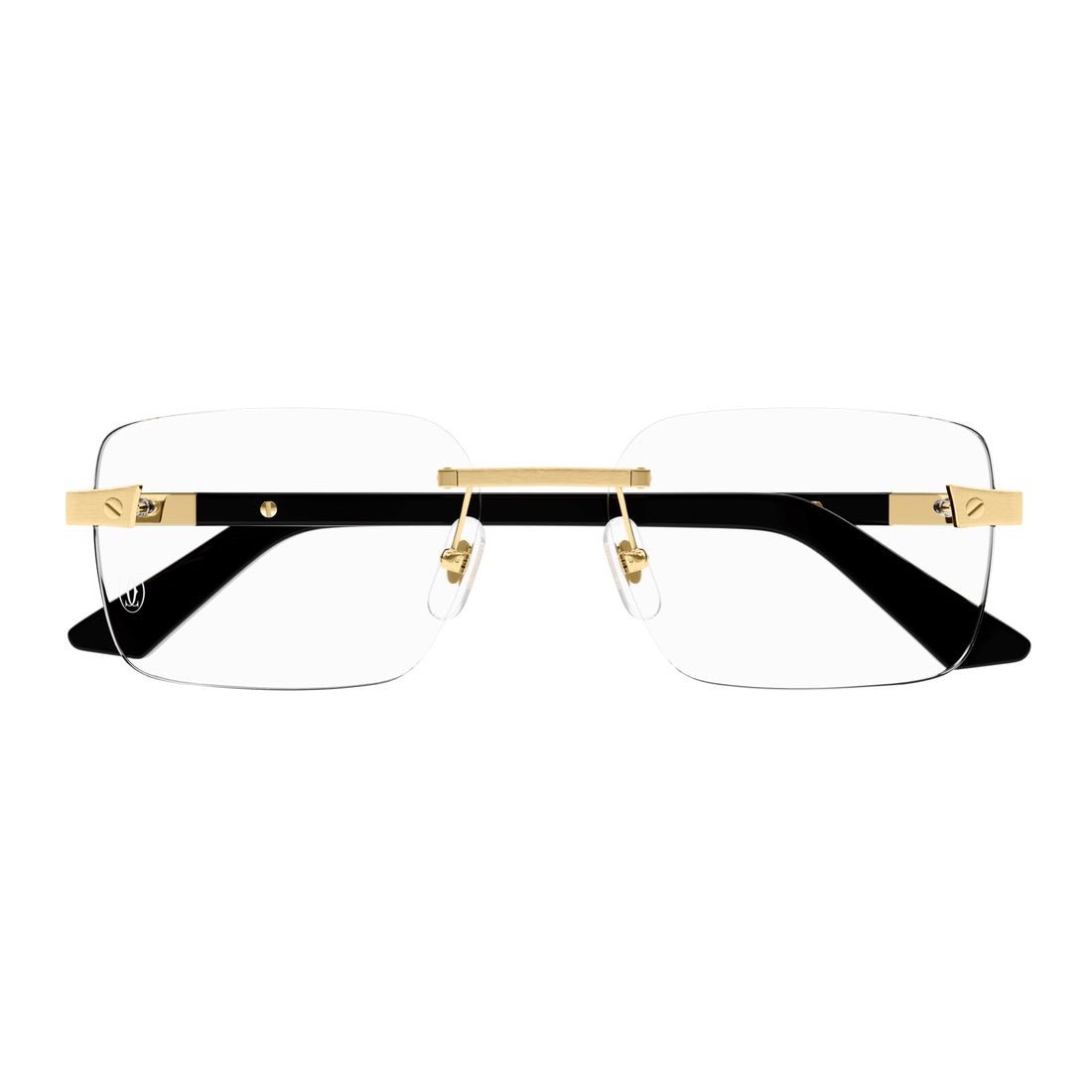 Eyeglasses Horn CARTIER CT0411O 003