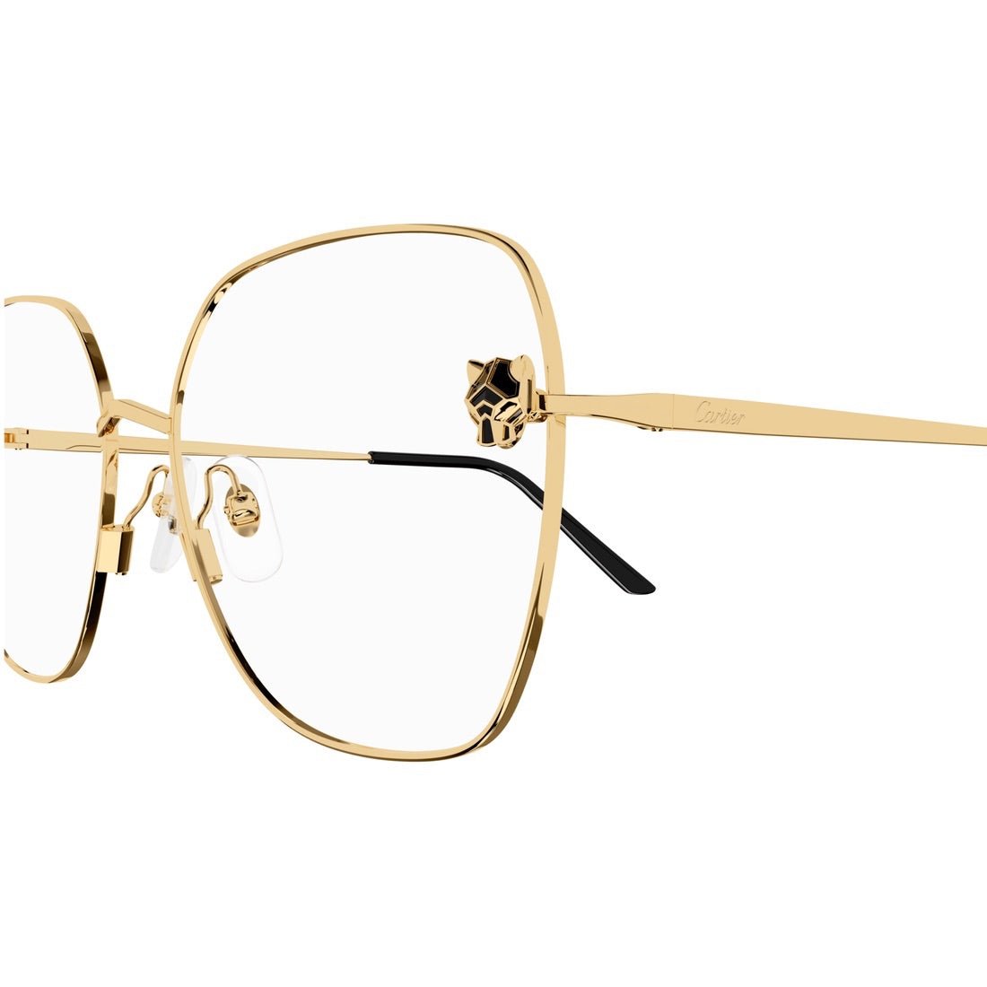 Cartier cat eye glasses best sale