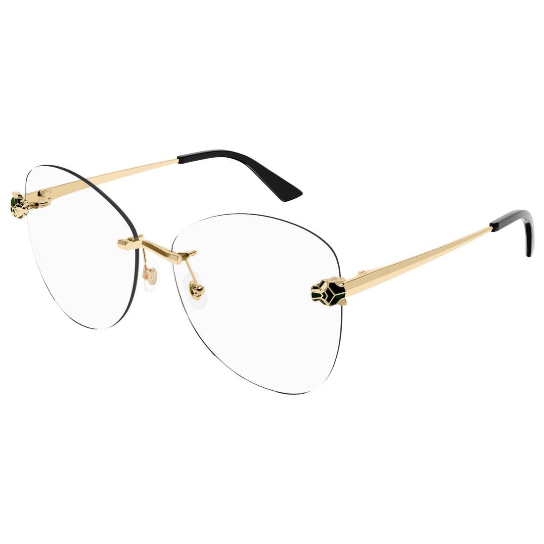 CARTIER - CT0418O-001 - PARIS LUNETIER