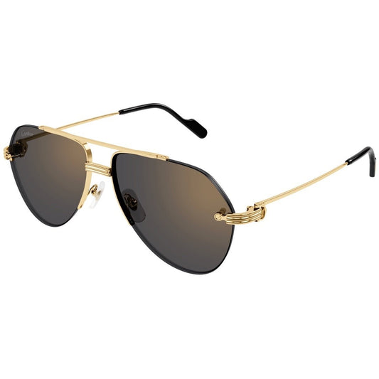 CARTIER - CT0427S-001 - PARIS LUNETIER