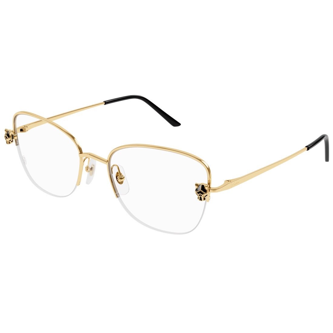 CARTIER - CT0447O-001 - PARIS LUNETIER