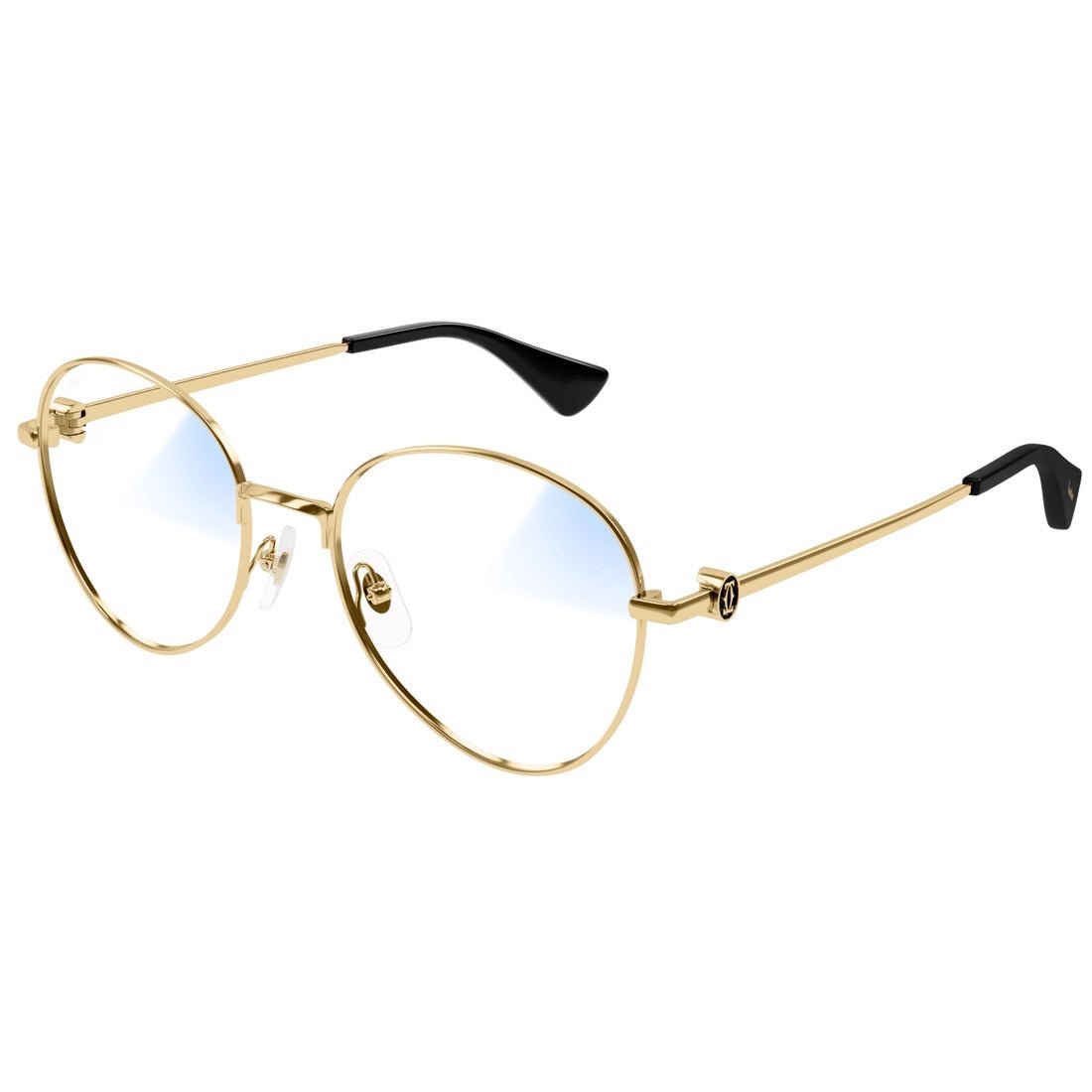 CARTIER - CT0449S-001 - PARIS LUNETIER