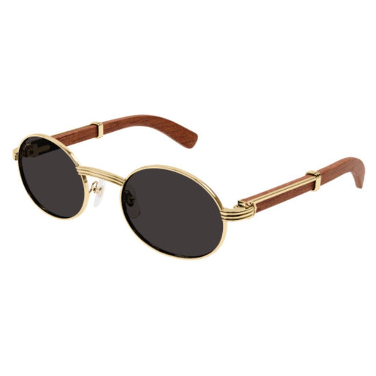 CARTIER - CT0464S-002 - PARIS LUNETIER