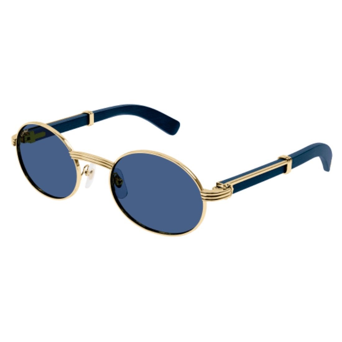 メガネ Cartier SS25 Cartier - CT0464O - 004 (CT0464O 004) CARTIER - CT0464S-004