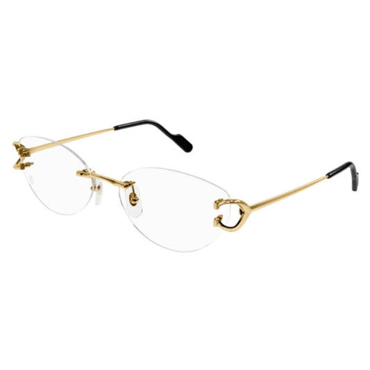 CARTIER - CT0487O-001 - PARIS LUNETIER