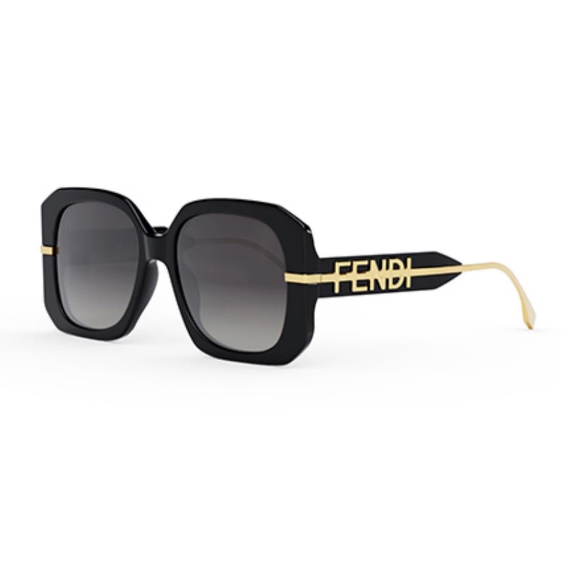 FENDI FENDIGRAPHY - FE40065I-01B - PARIS LUNETIER