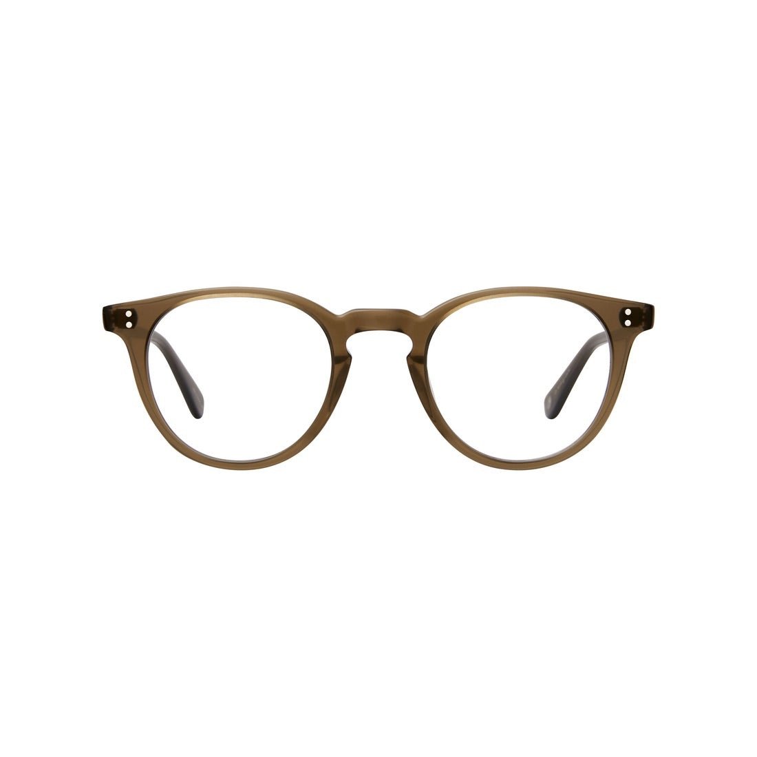 Garrett Leight - CLEMENT 1091 OLIO - PARIS LUNETIER