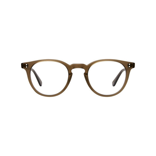 Garrett Leight - CLEMENT 1091 OLIO - PARIS LUNETIER