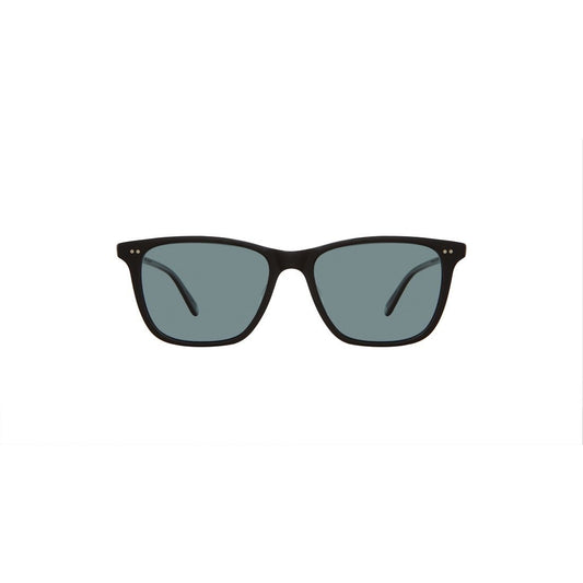 Garrett Leight - HAYES SUN 2141 BK/PBS PLR - PARIS LUNETIER