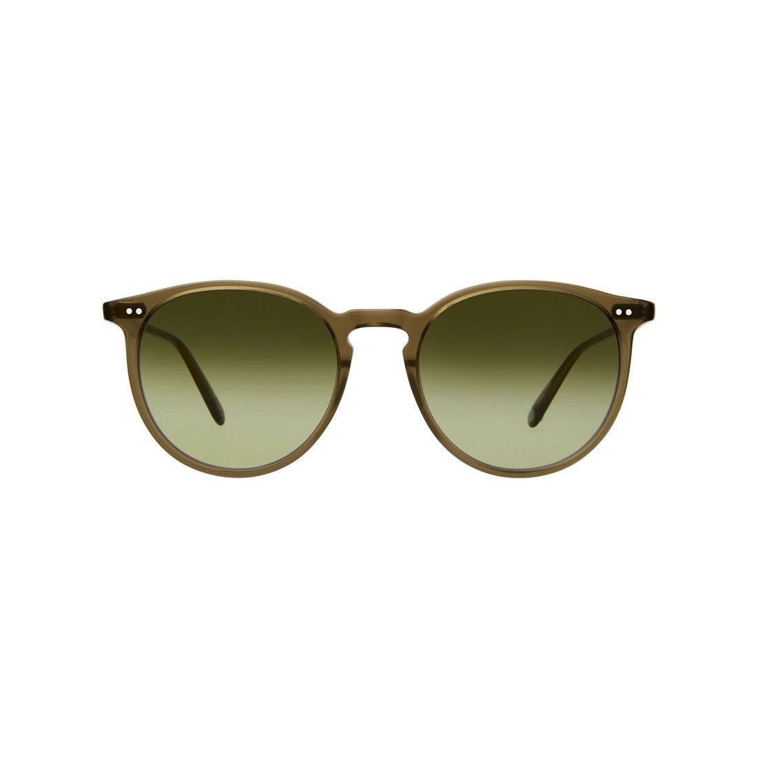 Garrett Leight - MORNINGSIDE SUN 2076 OLIO/SFOG - PARIS LUNETIER