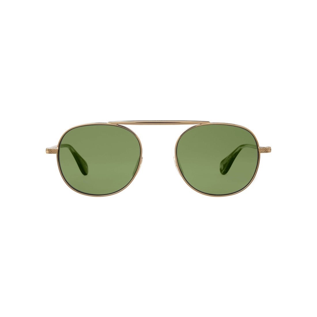 Garrett Leight - VAN BUREN II SUN 4066 G-SAPT/FPGN