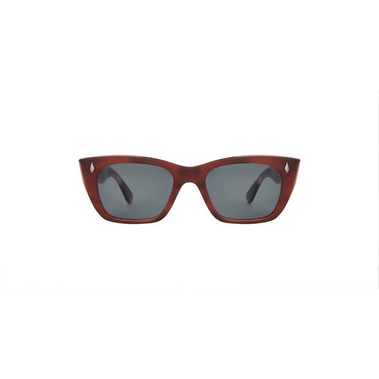 Garrett Leight - WEBSTER SUN 2138 VINBRT/BS - PARIS LUNETIER