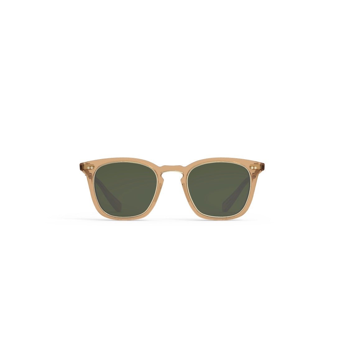 Getty Sunglasses Green Getty II S Luxury Sunglasses by Mr. Leight – THE OPTICAL. CO main image 4