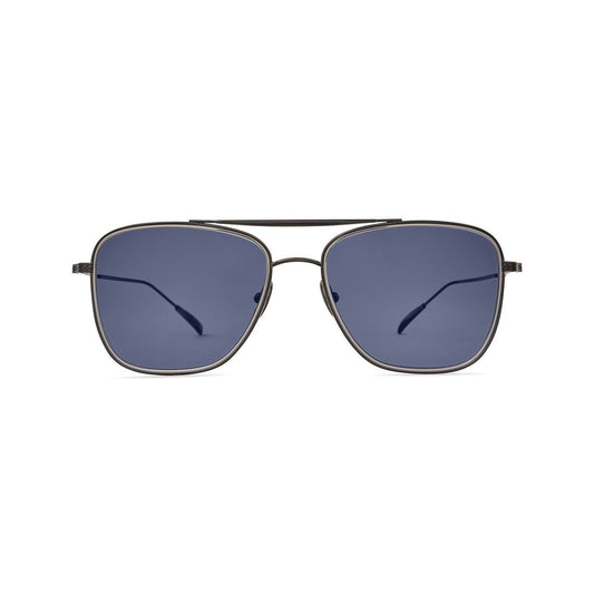 Mr Leight - NOVARRO S ML4024 GM-CW/BLU - PARIS LUNETIER