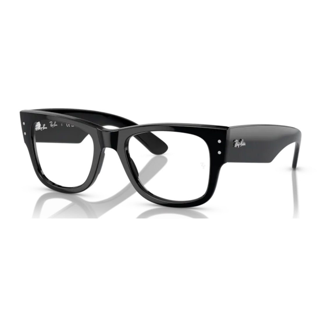 RAY-BAN - RX0840V 2000 - Mega wayfarer - PARIS LUNETIER