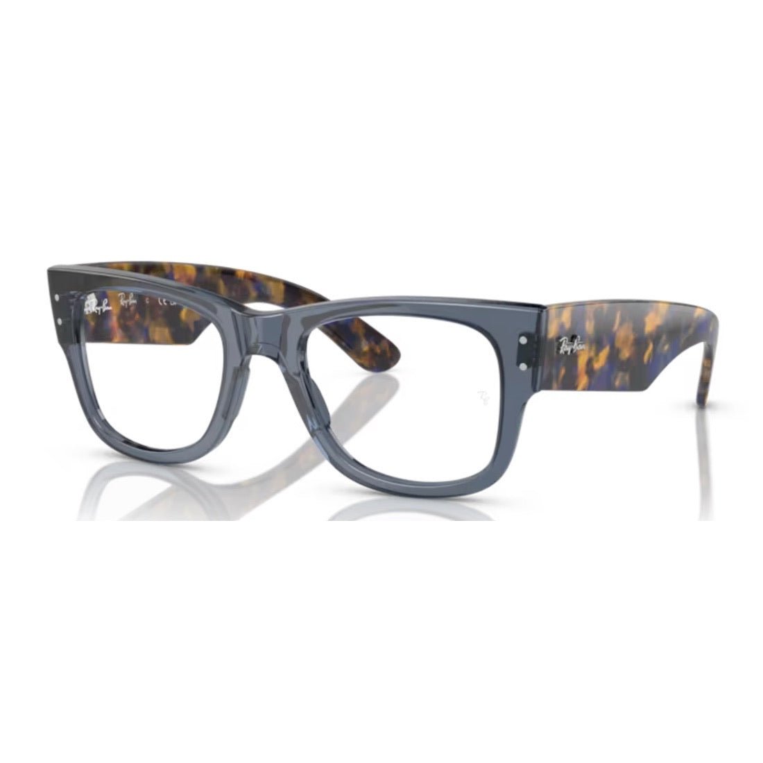 RAY-BAN - RX0840V 8296 - Mega wayfarer - PARIS LUNETIER