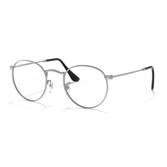 RAY-BAN - RX3447V 2620 - Round metal - PARIS LUNETIER