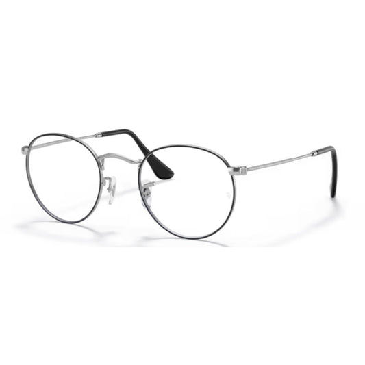 RAY-BAN - RX3447V 2861 - Round metal - PARIS LUNETIER