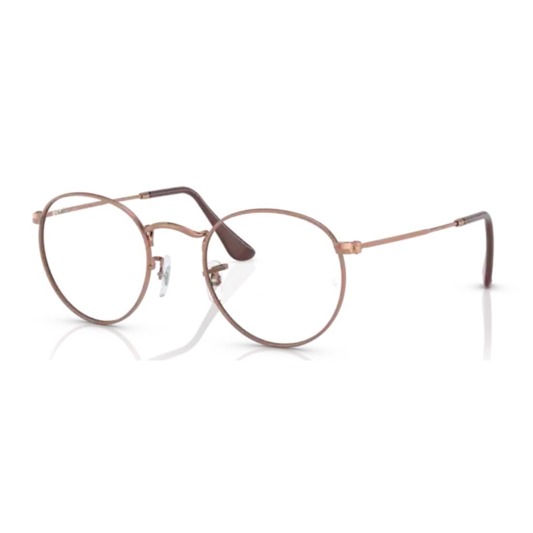 RAY-BAN - RX3447V 3094 - Round metal - PARIS LUNETIER